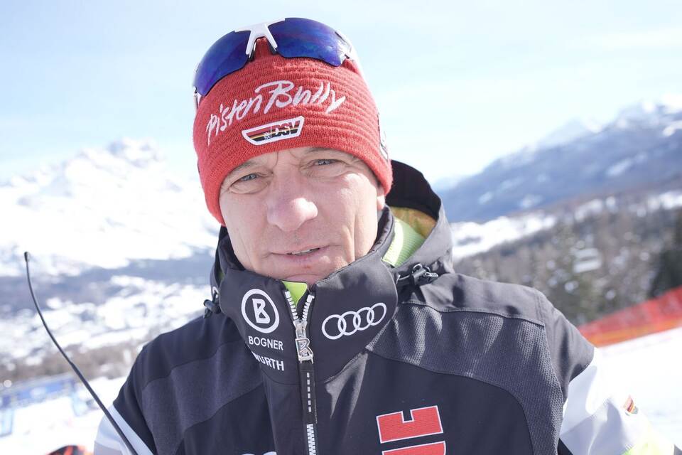 «Willkür»: Maier sorgt sich um Corona-Tests bei Olympia - Sport ...