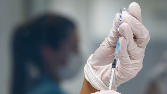 Coronavirus - Impfungen bei Bosch