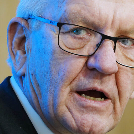 Winfried Kretschmann