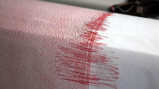 Seismograph Seismograph