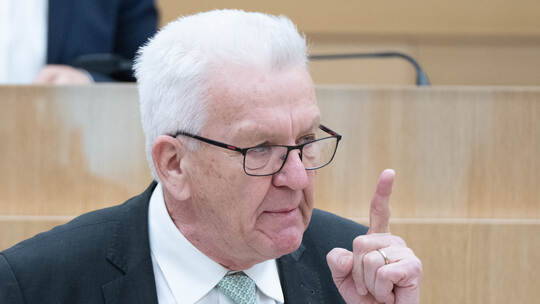 Landtag Baden-Württemberg