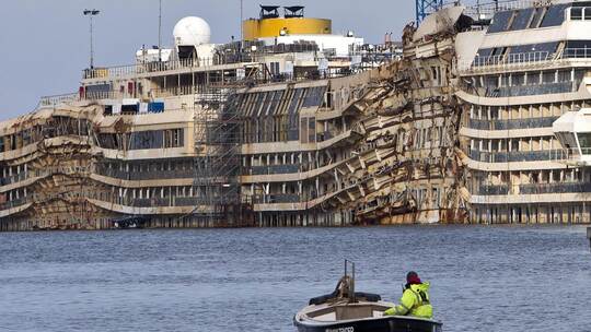 10. Jahrestag der Costa-Concordia-Katastrophe 10. Jahrestag der Costa-Concordia-Katastrophe