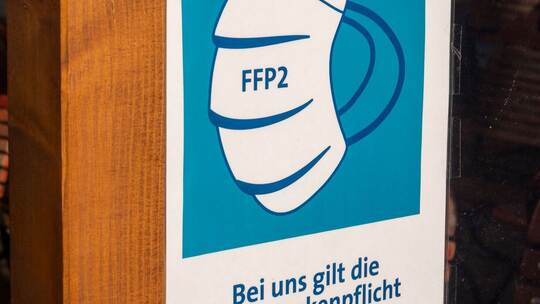 FFP2-Maske