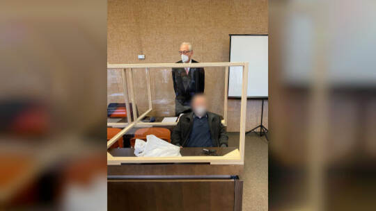 Prozess in München Prozess in München