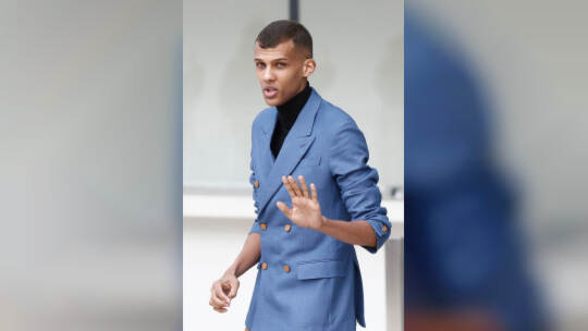 Sänger Stromae