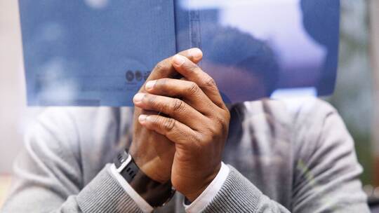 Prozess gegen Mann wegen Vergewaltigung