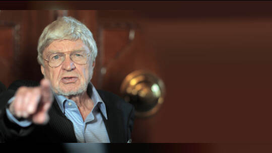 Schauspieler Hardy Krüger ist tot