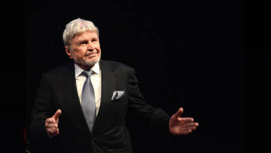 Schauspieler Hardy Krüger ist tot