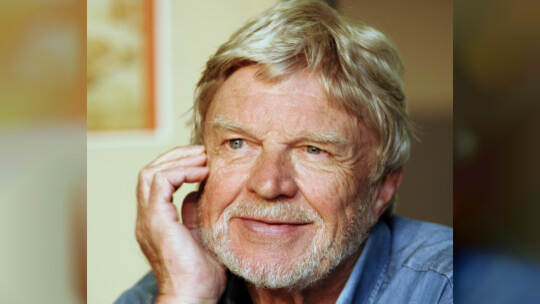 Schauspieler Hardy Krüger ist tot
