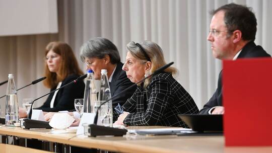 Münchner Missbrauchsgutachten wird vorgestellt
