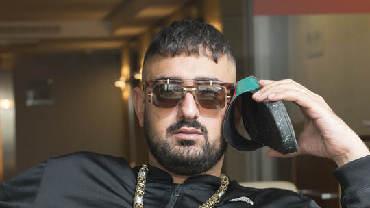Albumbesprechung Rapper-Duo Coup