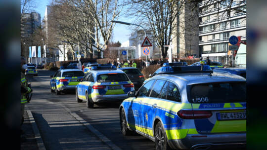 Amoklauf auf Uni-Campus in Heidelberg mit mehreren Verletzten