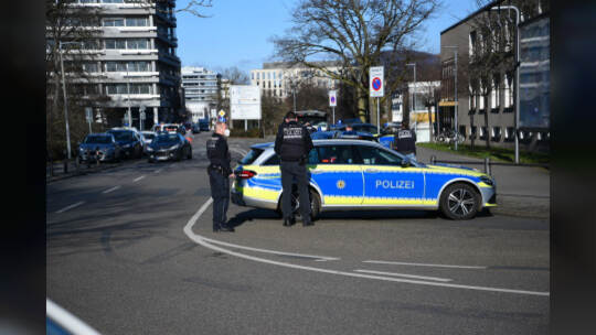 Amoklauf auf Uni-Campus in Heidelberg mit mehreren Verletzten