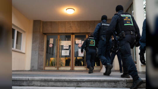 Amoklauf auf Uni-Campus in Heidelberg mit mehreren Verletzten