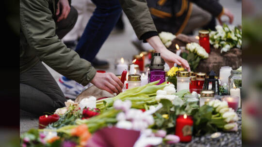Nach Amoklauf auf Uni-Campus in Heidelberg