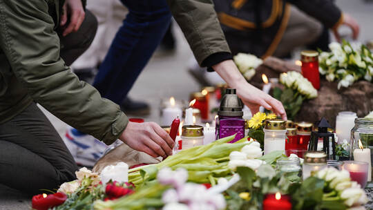 Nach Amoklauf auf Uni-Campus in Heidelberg