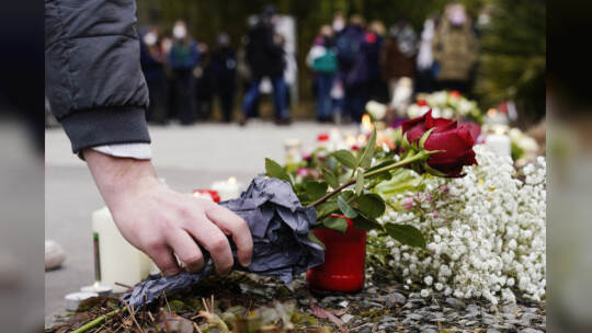 Nach Amoklauf auf Uni-Campus in Heidelberg