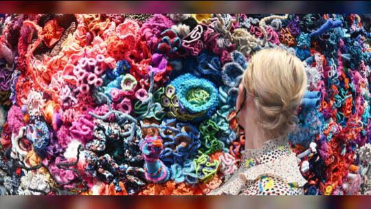 KINA - Bunte Korallen im Museum