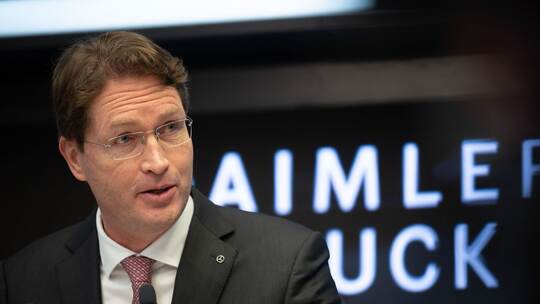 Ola Källenius