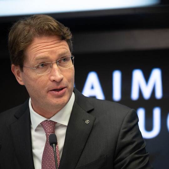 Ola Källenius