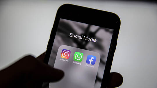 Großer Ausfall: Facebook, WhatsApp und Instagram für Stunden weg