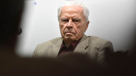 Werner Großmann Werner Großmann