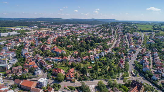 Mühlacker Innenstadt