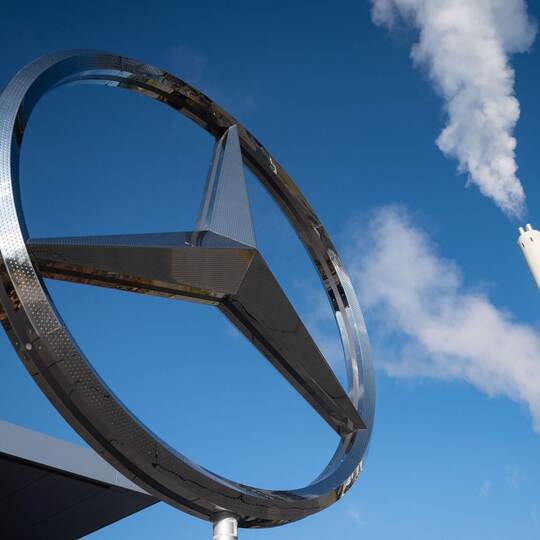 Mercedes-Werk