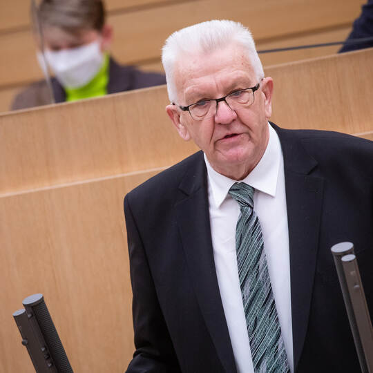 Landtag von Baden-Württemberg