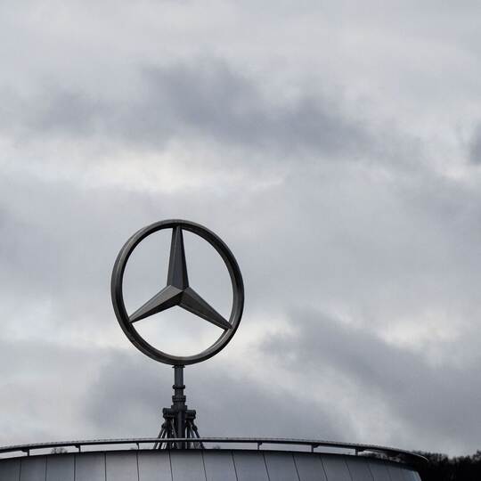 Mercedes-Benz Group AG