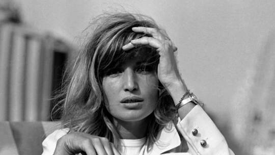 Monica Vitti in Venedig Monica Vitti in Venedig