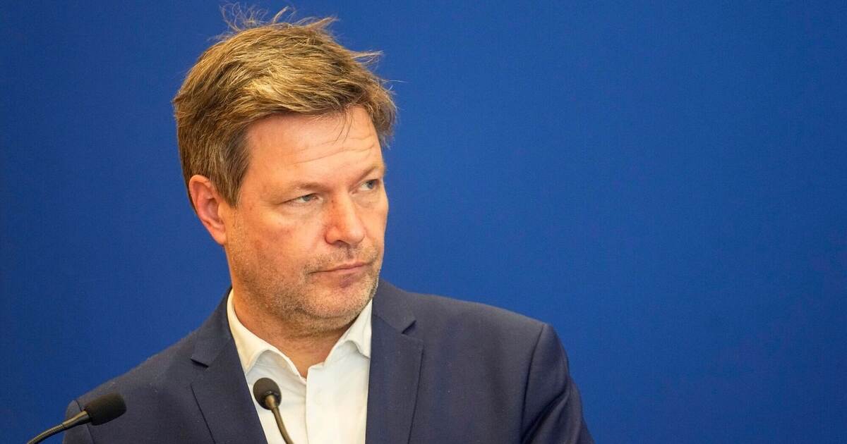 Habeck Werden Wasserstoff Importieren M ssen Startseite 