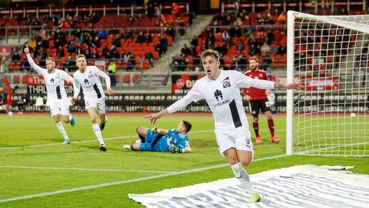 1. FC Nürnberg - FC Ingolstadt 04 1. FC Nürnberg - FC Ingolstadt 04