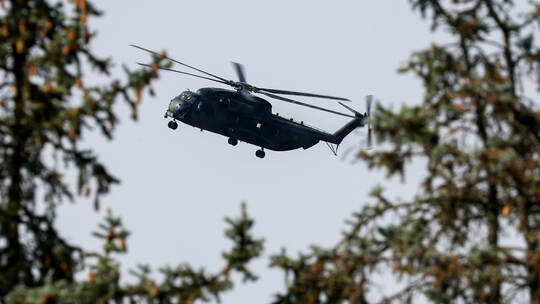 Verteidigungsministerin besucht Panzergrenadierbrigade 37