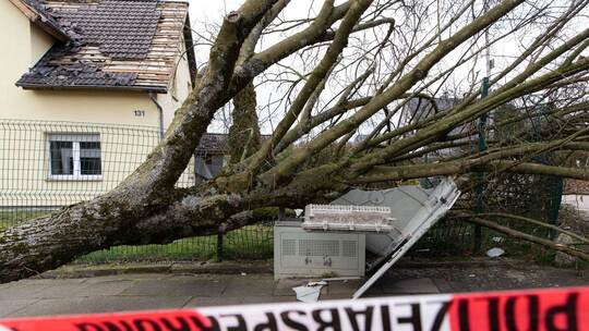 Stromkasten getroffen Stromkasten getroffen