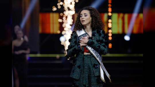 "Miss Germany"-Finale