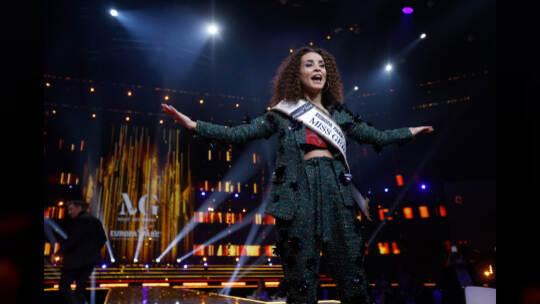 "Miss Germany"-Finale