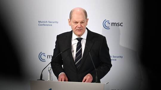 Olaf Scholz
