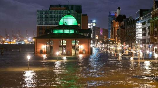 Hamburger Fischmarkt