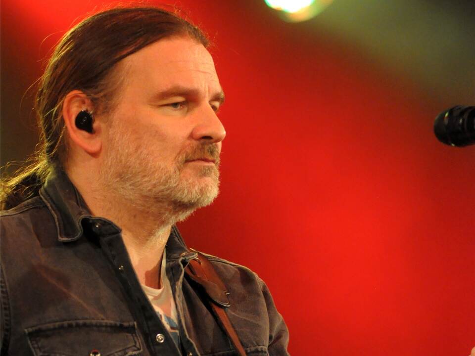 Ray Wilson Trio spielt in ausverkaufter Weissachtalhalle Kultur