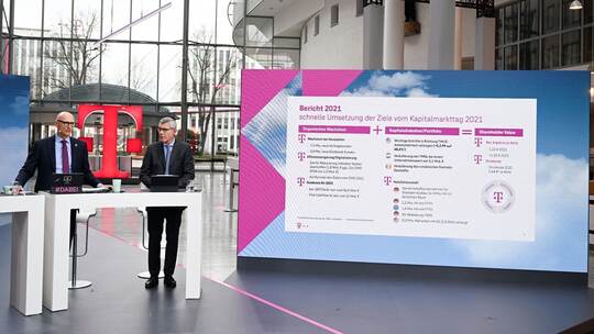 Deutsche Telekom Deutsche Telekom