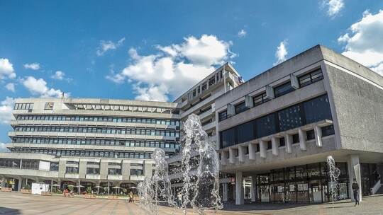 Die Stadt Pforzheim verzichtet wegen Corona im nächsten Haushalt auf neue Stellen