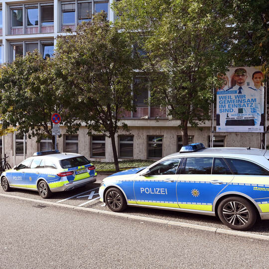 Polizeipräsidium Pforzheim
