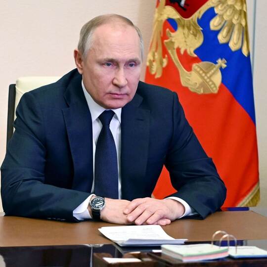 Wladimir Putin Wladimir Putin