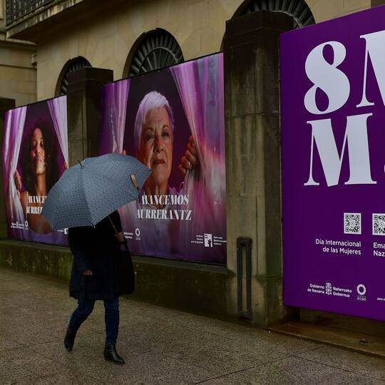 Internationaler Frauentag