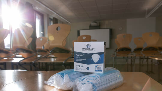 Coronavirus - Schulbetrieb