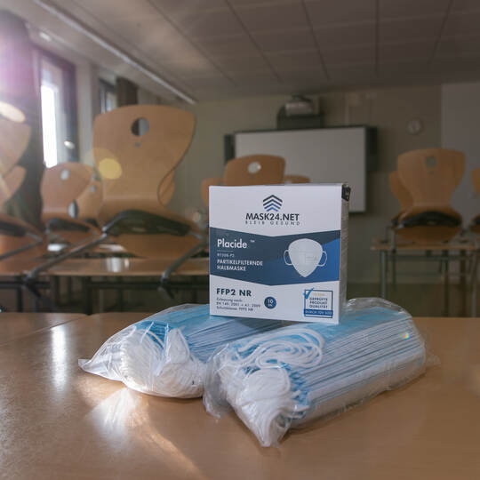 Coronavirus - Schulbetrieb