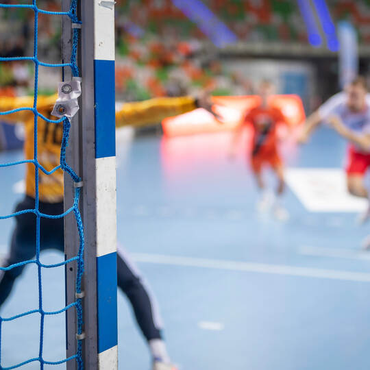 Pilka reczna. PGNiG Superliga. Zaglebie Lubin - Azoty Pulawy. 17.09.2021
