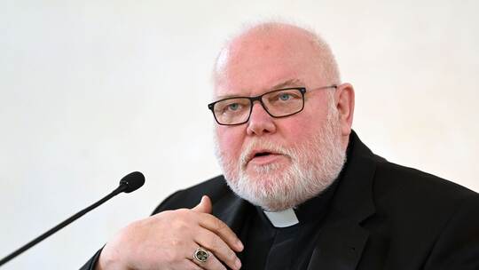 Kardinal Reinhard Marx