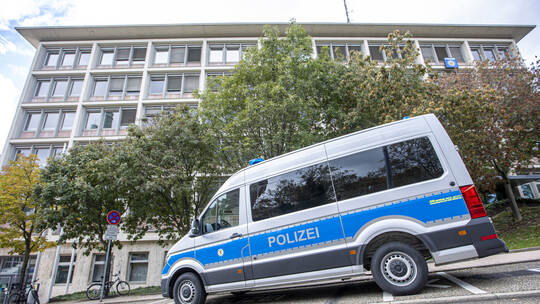 Polizeipräsidium Pforzheim